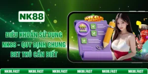 Điều Khoản Sử Dụng NK88 - Quy Định Chung Bet Thủ Cần Biết