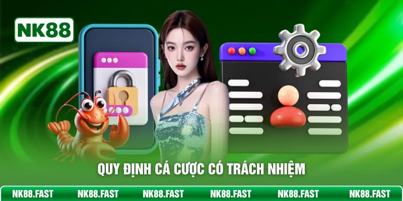 Quy định cá cược có trách nhiệm