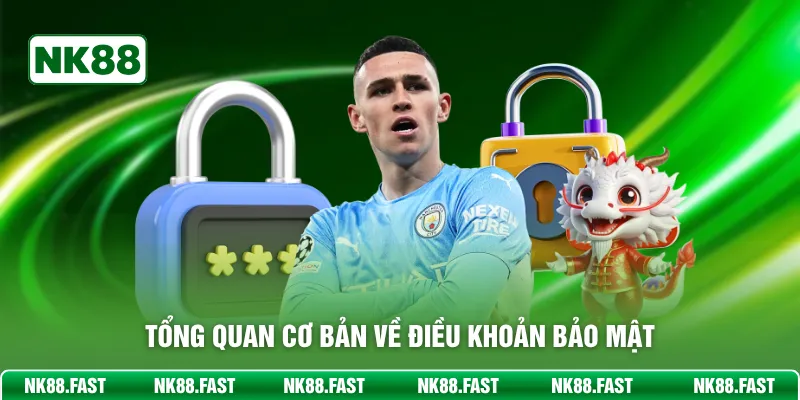 Tổng quan cơ bản về điều khoản bảo mật